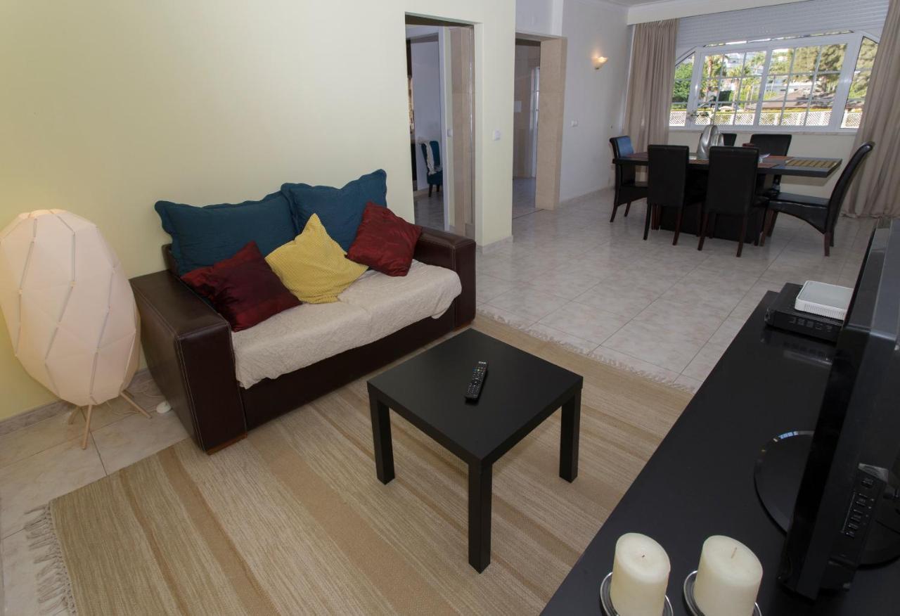 Boas-Vindas Albufeira Exteriér fotografie